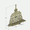Настінна поличка для ікон у формі купола